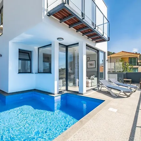 Casa de Férias Hillside Arco da Calheta (Madeira)