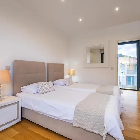 Hillside Hébergement de vacances Arco da Calheta (Madeira)