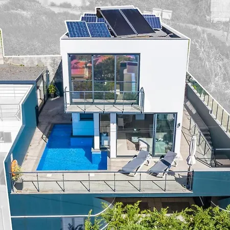 Ferienhaus Hillside