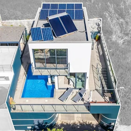 Hillside Casa de Férias Arco da Calheta (Madeira)