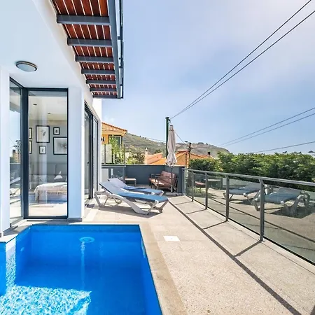 Hillside Casa de Férias *