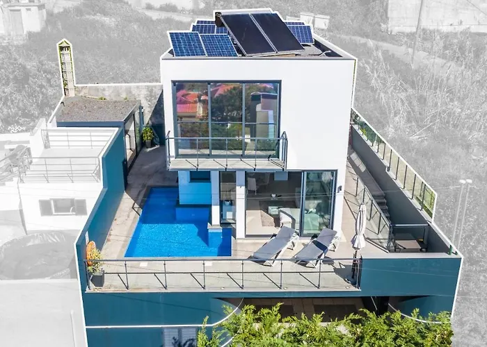 Σπίτι διακοπών Hillside