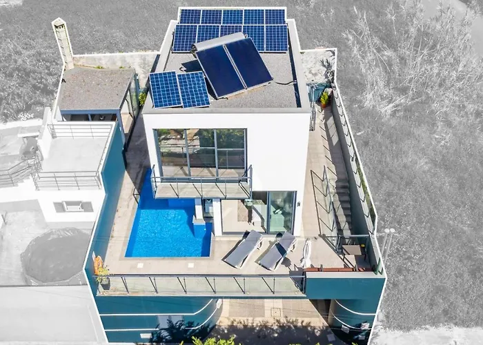 Hillside Σπίτι διακοπών Arco da Calheta (Madeira)