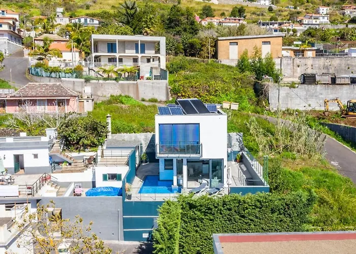 Hillside Σπίτι διακοπών Arco da Calheta (Madeira)