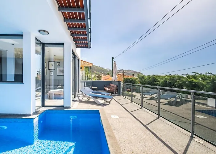 Hillside Σπίτι διακοπών *