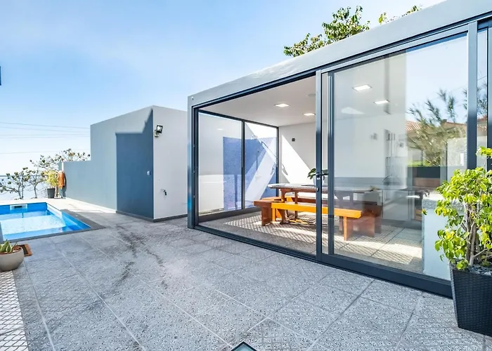 Σπίτι διακοπών Hillside Arco da Calheta (Madeira)